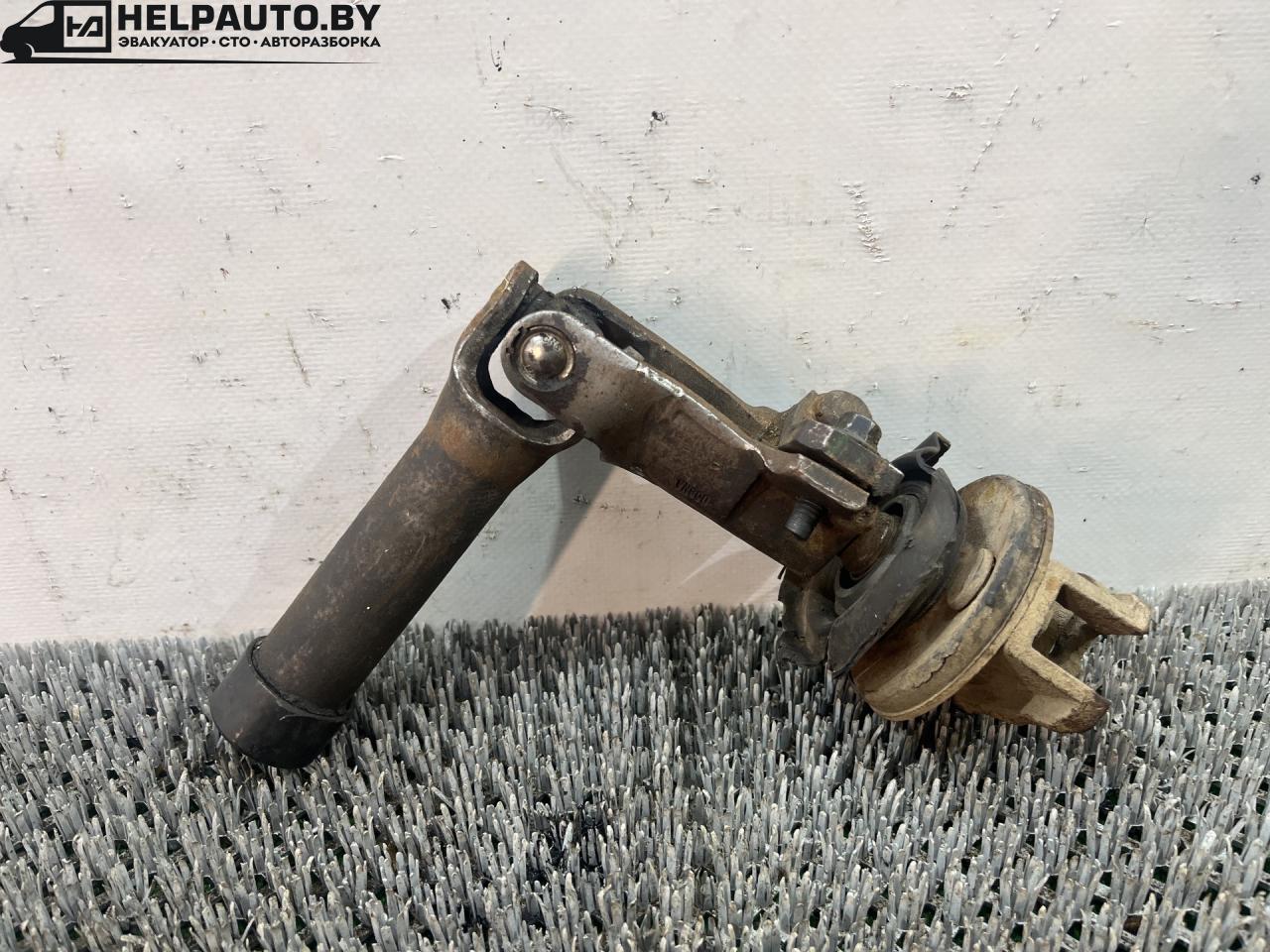 рулевой карданчик Ford Mondeo 2 поколение 1999, 1.8 л., RFN, дизель, МКПП, белый, универсал, передний привод, 006NA - фото №1