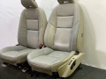 салон (комплект сидений) Volvo S40 2 поколение [рестайлинг] 2009, 2.4 л., B 5244 S2, бензин, АКПП, бирюзовый, седан, передний привод - фото №6