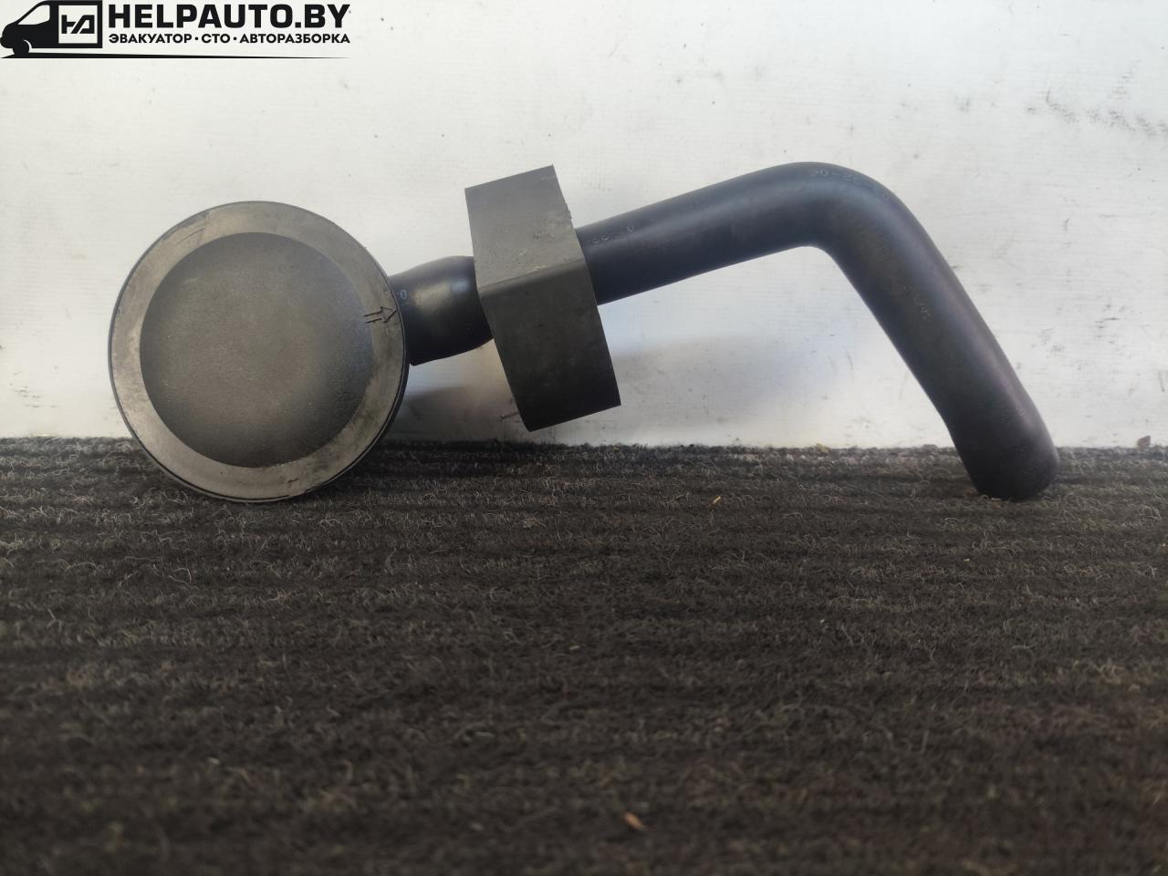 маслоотделитель (сапун) Volkswagen Transporter T5 (2002 - 2009), 2.5 л., дизель, МКПП, передний привод, 070129101A, 3911171929 - фото №1