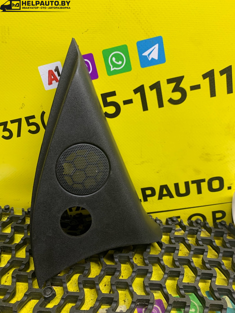 заглушка зеркала Opel Astra G 1998, 1.4 л., X 14 XE, бензин, МКПП, серебро, универсал, передний привод - фото №1