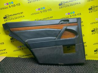 обшивка двери задняя левая Mercedes-Benz S-Класс W140/C140 [рестайлинг] W140 1994, 3.5 л., OM 603.950, дизель, АКПП, фиолетовый, седан, задний привод, LIKVIDACIYA, SKLADA