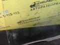 стекло двери задней левой Mazda Xedos 9 1 поколение 1996, 2.5 л., бензин, МКПП, темно синий, седан, передний привод - фото №2