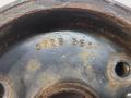звездочка ТНВД Ford Mondeo 2 поколение 1998, 1.8 л., RFN, дизель, МКПП, передний привод, 93BB3D673AC, 07292S3 - фото №8