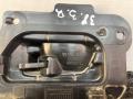 ручка внутренняя задняя правая Opel Vectra B 1998, 1.8 л., бензин, МКПП, мокрый асфальт, седан, 90506462 - фото №7