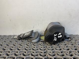 ремень безопасности Renault Clio 2 поколение 2001, 1.9 л., дизель, МКПП, белый, внедорожник 3 дв.