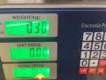 форсунка Opel Vectra B 1998, 1.8 л., бензин, МКПП, мокрый асфальт, седан, 90501588, 5WK90761 - фото №10