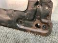балка подвески передняя (подрамник) Citroen Xsara Picasso 1 поколение 2002, 2.0 л., бензин, МКПП, серый, передний привод - фото №5