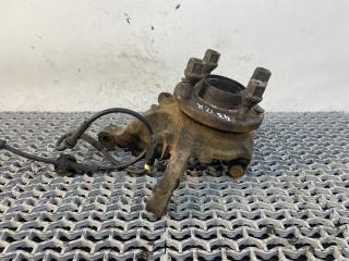 ступица передняя правая Renault Scenic 1 поколение 1998, 1.9 л., F9Q 734, дизель, синий, минивэн, передний привод