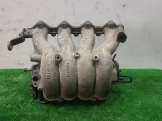 коллектор впускной Daewoo Nubira J100 1998, 1.6 л., бензин, МКПП, зелёный металлик, хетчбэк 5 дв.