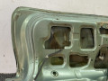 крышка багажника (дверь 3-5) Chevrolet Lanos 1 поколение 2003, 1.5 л., A15SMS, бензин, МКПП, зелёный, седан, передний привод - фото №4