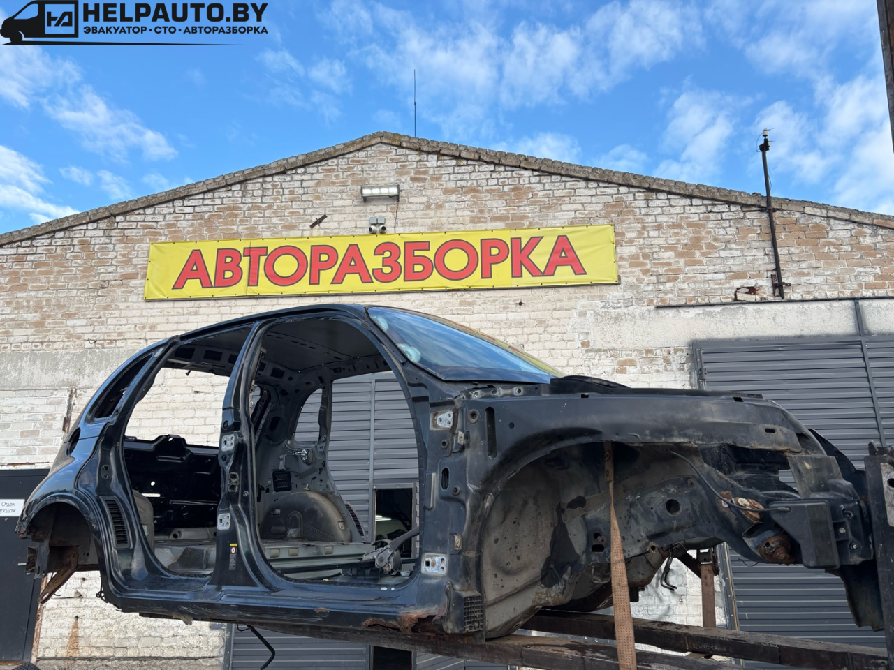 четверть передняя левая Chrysler PT Cruiser 1 поколение 2002, 2.0 л., ECC, бензин, АКПП, хетчбэк 5 дв. - фото №1