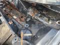 четверть передняя левая Audi A4 B5 1999, 1.8 л., бензин, АКПП, черный, универсал, передний привод - фото №2