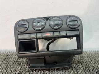 блок управления печки / климат-контроля Opel Omega B 1996, 2.5 л., дизель, 5МКПП, черный, универсал, задний привод, 090436998