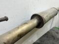 глушитель Hyundai Terracan 1 поколение 2003, 2.5 л., D4BH, дизель, АКПП, серебристый, внедорожник 5 дв., полный подключаемый привод, 282084 - фото №13