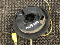 шлейф руля Mercedes-Benz C-Класс W202/S202 [рестайлинг] W202 1997, 2.2 л., OM 604.910, дизель, МКПП, темно зеленный металлик, седан, задний привод, 1684600049 - фото №3