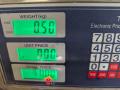 шкив помпы Hyundai Coupe RD 1997, 2.0 л., бензин, МКПП, серебристый, купе, передний привод - фото №8