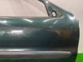 дверь передняя правая Citroen Xsara 1 поколение 1998, 1.6 л., бензин, 5МКПП, зелёный, хетчбэк 3 дв., передний привод - фото №3