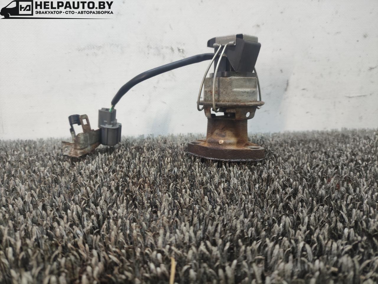 клапан EGR Rover 600 Series 1 поколение 1994, 2.0 л., бензин, МКПП, зелёный, седан, передний привод - фото №1