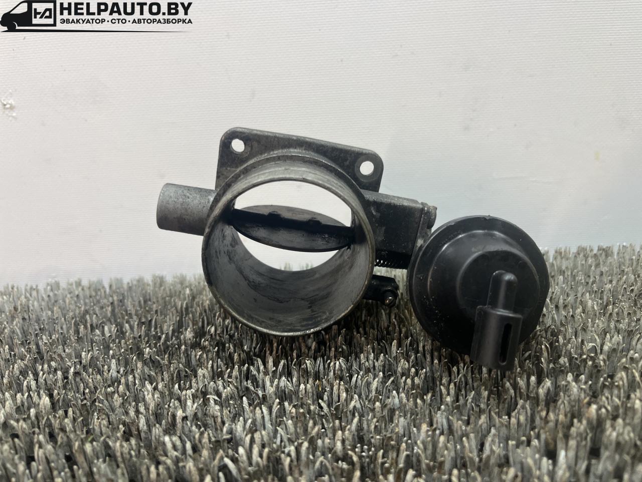 заслонка дроссельная Volkswagen Golf 3 поколение 1995, 1.9 л., AEY, дизель, МКПП, белый, универсал, передний привод, B6169028128063 - фото №1