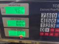 усилитель бампера заднего Daewoo Evanda 1 поколение V200 2003, 2.0 л., i, X 20 SED, бензин, МКПП, берюзовый, седан, передний привод - фото №11