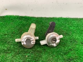 личинка дверного замка Renault Scenic 1 поколение 1997, 1.9 л., F8Q 786, дизель, МКПП, серый, передний привод