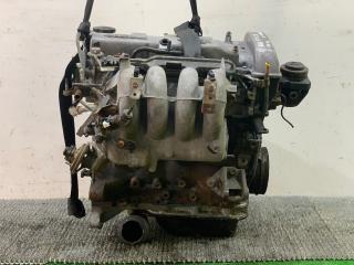 двигатель Mazda 626 GE [рестайлинг] 1996, 1.8 л., бензин, МКПП, жёлтый, передний привод, FP, 210337