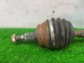 полуось передняя левая (приводной вал, ШРУС) Volkswagen Jetta 4 поколение 2001, 2.0 л., AQY, бензин, МКПП, синий, седан, передний привод - фото №4
