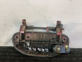 ручка наружная Daewoo Nubira J100 1998, 1.6 л., i, A16DMS, бензин, МКПП, зелёный металлик, хетчбэк 5 дв., передний привод - фото №3