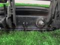 ручка наружная Renault Clio 2 поколение 2001, 1.9 л., дизель, МКПП, белый, внедорожник 3 дв., 7700426087 - фото №4