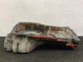 масляный поддон Hyundai Santa Fe 1 поколение (SM) 2001, 2.4 л., бензин, МКПП, черный, внедорожник 5 дв., передний привод, 21510-38410 - фото №2