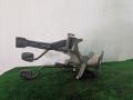узел педальный (блок педалей) Audi 80 B3 1990, 1.8 л., бензин, МКПП, оранжевый, седан, передний привод, 893721115 - фото №6