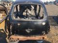 задняя часть кузова (тазик) Chrysler PT Cruiser 1 поколение 2002, 2.0 л., ECC, бензин, АКПП, черный, хетчбэк 5 дв. - фото №7