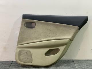 обшивка двери задняя правая Nissan Primera P12 2002, 2.2 л., дизель, универсал, передний привод