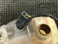 бачок расширительный Mercedes-Benz C-Класс W202/S202 [рестайлинг] W202 1997, 2.2 л., OM 604.910, дизель, МКПП, темно зеленный металлик, седан, задний привод - фото №6