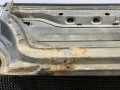 дверь задняя левая Audi 80 B3 89/B3 1991, 1.8 л., бензин, МКПП, серый, седан, передний привод - фото №8