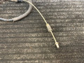 трос газа Daewoo Nubira J100 1998, 1.6 л., i, A16DMS, бензин, МКПП, зелёный металлик, хетчбэк 5 дв., передний привод - фото №3