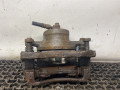 суппорт передний левый Daewoo Nubira J100 1998, 1.6 л., i, A16DMS, бензин, МКПП, зелёный металлик, хетчбэк 5 дв., передний привод - фото №5