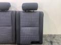 салон (комплект сидений) Toyota Carina E 1 поколение T190 1995, 1.6 л., 4A-FE, бензин, МКПП, зелёный, хетчбэк 5 дв., передний привод - фото №15