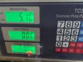полуось передняя левая (приводной вал, ШРУС) Audi 80 B3 1990, 1.6 л., PP, бензин, МКПП, оранжевый, седан, передний привод - фото №13