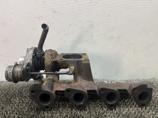 турбина Ford Mondeo 2 поколение (1996 - 2000), 1.8 л., RFN, дизель, МКПП, передний привод, 96FF6K682