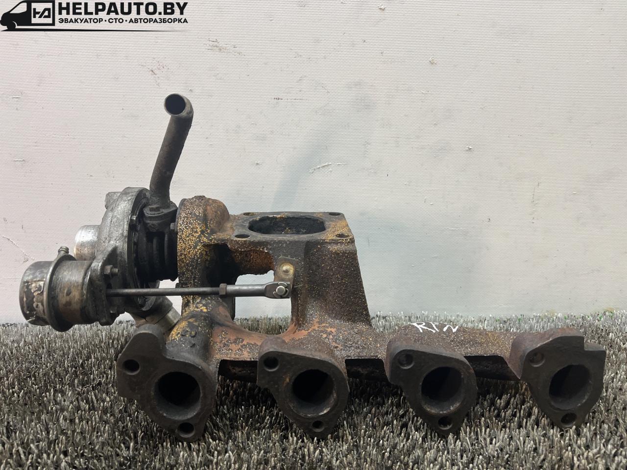 турбина Ford Mondeo 2 поколение (1996 - 2000), 1.8 л., RFN, дизель, МКПП, передний привод, 96FF6K682 - фото №1