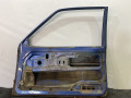 дверь передняя правая Volkswagen Polo 2 поколение 1990, 1.3 л., бензин, МКПП, синий, хетчбэк 3 дв., передний привод - фото №10