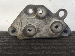 кронштейн КПП Opel Zafira 1 поколение (A) 2002, 2.2 л., дизель, 5МКПП, серебристый, минивэн, передний привод, 2581, 24407005