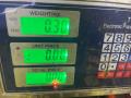 дождевик Opel Astra F 1994, 1.7 л., дизель, 5МКПП, зелёный, хетчбэк 5 дв., передний привод, 90381738 - фото №13