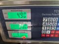 суппорт передний левый Kia Joice 1 поколение 1999, 2.0 л., G4CP, бензин, МКПП, зелёный, минивэн, передний привод - фото №14