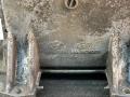 масляный поддон Hyundai Santa Fe 1 поколение (SM) 2001, 2.4 л., бензин, МКПП, черный, внедорожник 5 дв., передний привод, 21510-38410 - фото №4