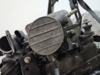 насос вакуумный Opel Zafira 1 поколение (A) 2002, 2.2 л., дизель, 5МКПП, серебристый, минивэн, передний привод, 24406132, 03120298