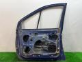 дверь передняя правая Renault Scenic 1 поколение 1998, 1.9 л., F9Q 734, дизель, синий, минивэн, передний привод - фото №8
