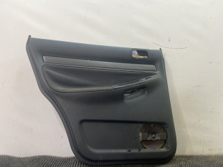 обшивка двери задняя левая Audi A4 B5 1999, 1.8 л., бензин, АКПП, черный, универсал, передний привод, LIKVIDACIYA, SKLADA