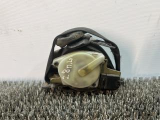 ремень безопасности Opel Omega B 1996, 2.5 л., дизель, 5МКПП, черный, универсал, задний привод, 10300822